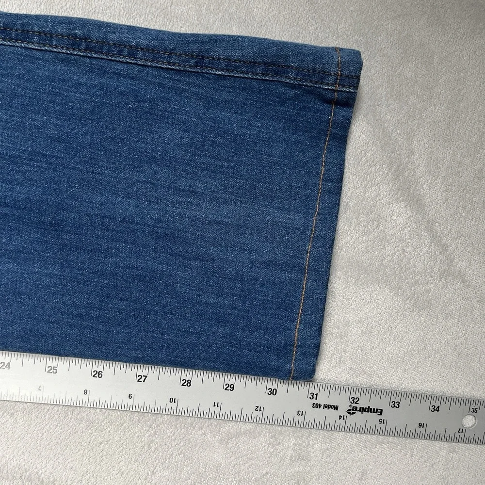 Joes Jeans‎ Womens 24 The Wasteland Flare High Rise 'Collectors Edition' Denim